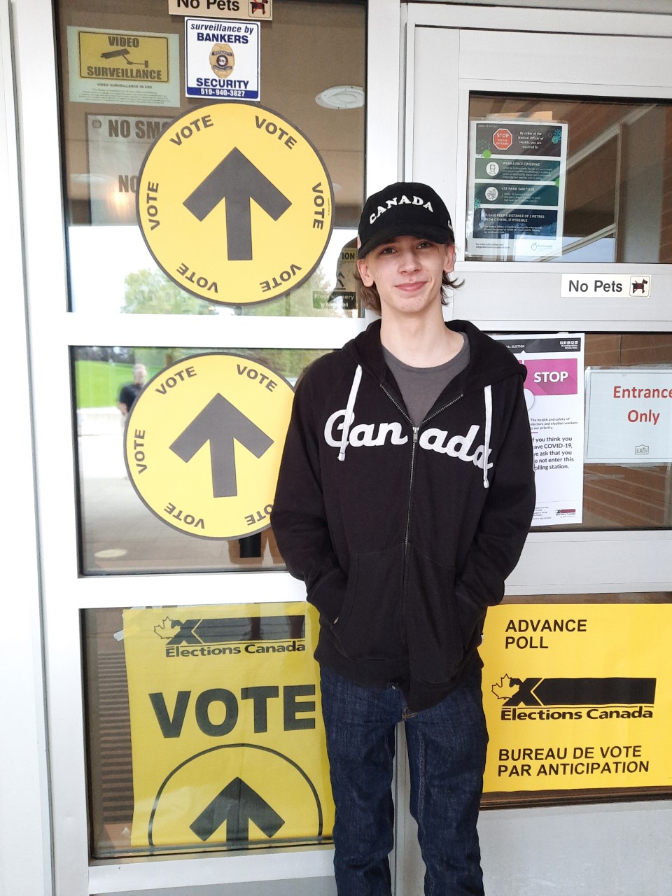Jack   First Time Voter Story