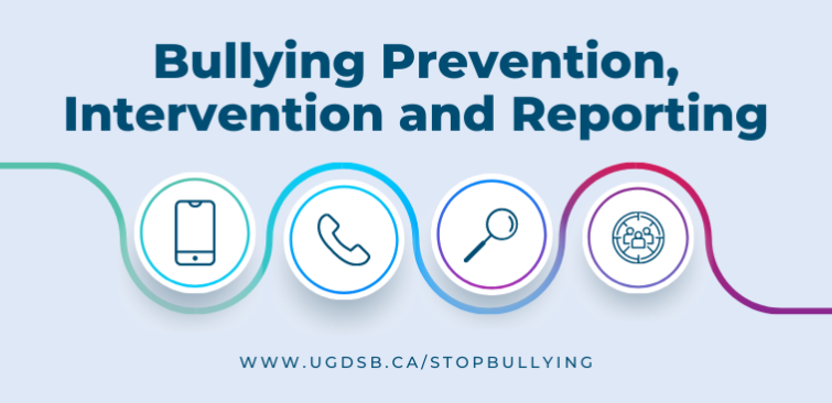 Report Bullying Steps Big Promo (757 × 367 Px)