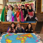 CCVI students participate in Culture Day
